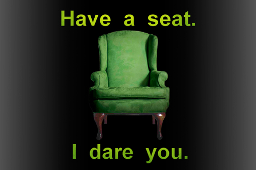 THE GREEN CHAIR Movie 16